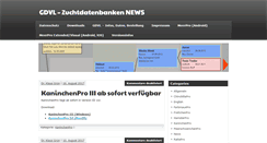 Desktop Screenshot of exopet.de